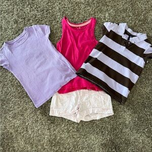 Gap four piece lot EUC